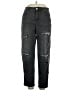 Mario Bologna Black Jeans Size 16 - photo 1