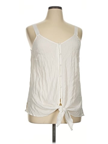 Lane Bryant Sleeveless Blouse (view 1)