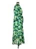 Assorted Brands Tropical Green Casual Dress Size XL - photo 4