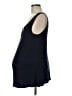 Seraphine Blue Tank Top Size Med Maternity - photo 5