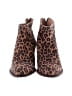 Seychelles Animal Print Brown Ankle Boots Size 6 1/2 - photo 2