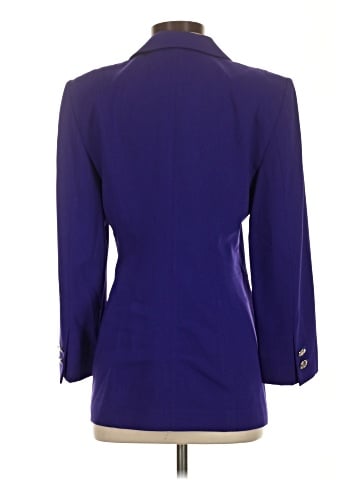 Escada by Margaretha Ley Wool Blazer (view 2)
