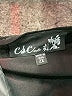 csc studio Black Sleeveless Blouse Size 2X - photo 7