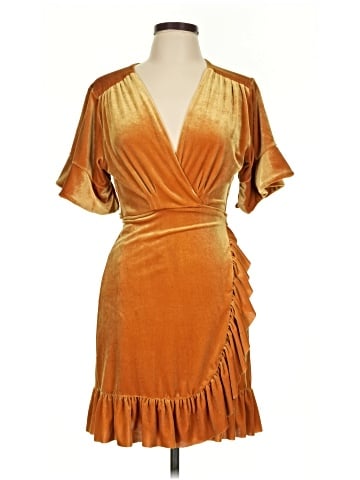 MISA Los Angeles Cocktail Dress (view 1)