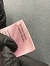 Risen Burgundy Jeans Size 9 - photo 8