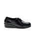 Shoes for Crews 100% Leather Black Flats Size 8 1/2 - photo 1