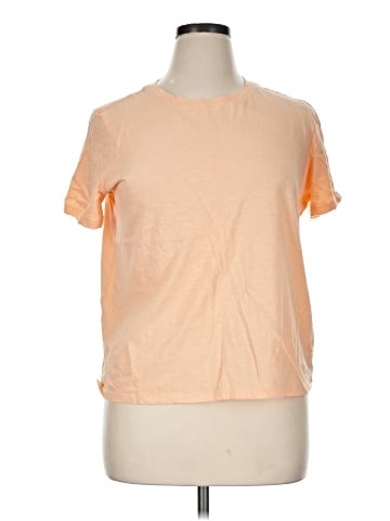 a.n.a. A New Approach Short Sleeve T-Shirt (view 1)
