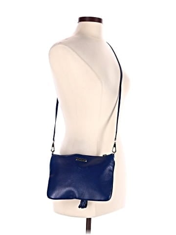 Rebecca Minkoff Leather Crossbody Bag (view 2)