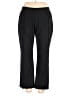 L.L.Bean Black Active Pants Size XL (petite) - photo 1