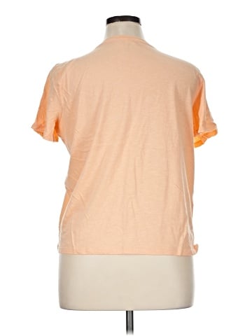 a.n.a. A New Approach Short Sleeve T-Shirt (view 2)