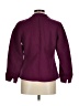 Talbots Solid Burgundy Wool Blazer Size 8 Petite - photo 2