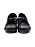 Shoes for Crews 100% Leather Black Flats Size 8 1/2 - photo 2