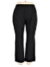 L.L.Bean Black Active Pants Size XL (petite) - photo 2
