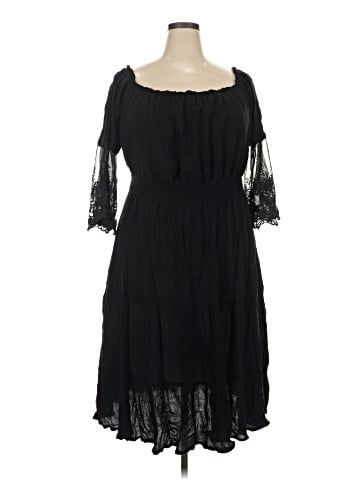 City Chic Cocktail Dress (view 1)