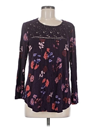Daniel Rainn Long Sleeve Blouse (view 1)