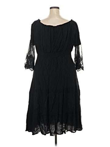 City Chic Cocktail Dress (view 2)