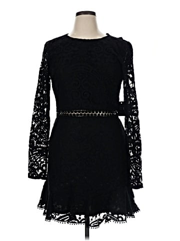 Express Cocktail Dress (view 1)