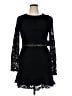 Express Black Cocktail Dress Size XL - photo 1