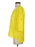 Sis Sis 100% Polyester Yellow 3/4 Sleeve Top Size S - photo 5