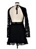 Express Black Cocktail Dress Size XL - photo 2