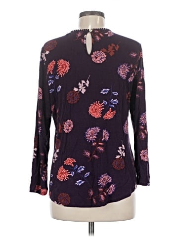 Daniel Rainn Long Sleeve Blouse (view 2)