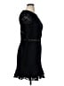 Express Black Cocktail Dress Size XL - photo 4