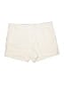 J.Crew Ivory Shorts Size 14 - photo 1