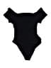 Lush Black Bodysuit Size XL - photo 1