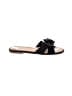 J.Crew Factory Store Black Sandals Size 8 1/2 - photo 1