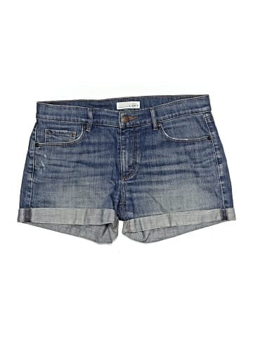 Ann Taylor LOFT Denim Shorts (view 1)