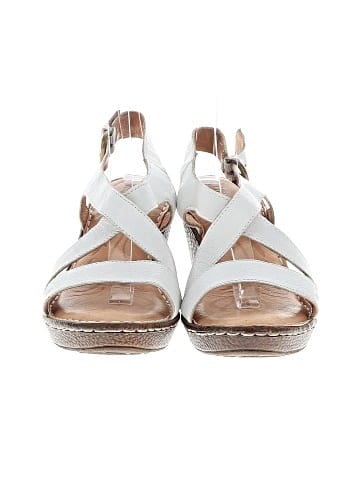 Born Wedges (view 2)