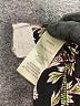 Max Studio 100% Polyester Floral Black Casual Dress Size M - photo 8