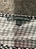 Adrianna Papell Houndstooth Black Short Sleeve Top Size 3X - photo 7