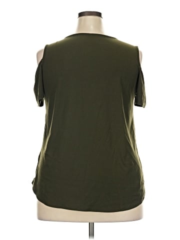 Mind Code Sleeveless Blouse (view 2)