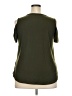 Mind Code Green Sleeveless Blouse Size 3X - photo 2