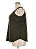 Mind Code Green Sleeveless Blouse Size 3X - photo 5