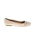 So Wear It Declare it Ivory Flats Size 7 1/2 - photo 1