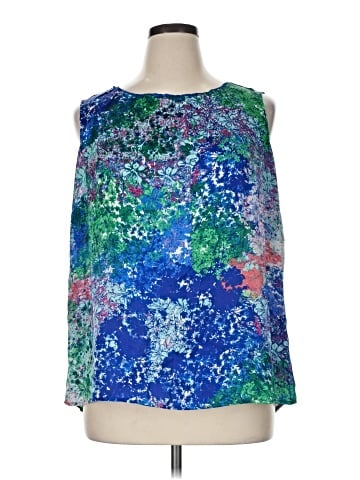 Coldwater Creek Sleeveless Blouse (view 1)