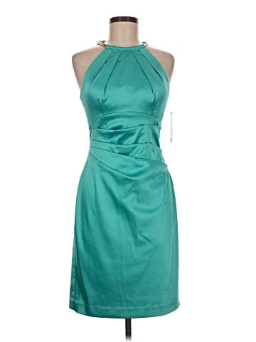 Eliza J Cocktail Dress (view 1)