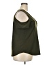 Mind Code Green Sleeveless Blouse Size 3X - photo 4