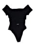Lush Black Bodysuit Size XL - photo 2