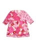 Hanna Andersson 100% Cotton Pink Dress Size 80 cm / US 12-18 MO - photo 1