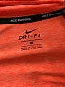 Nike Orange Pullover Sweater Size 3X - photo 7