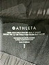 Athleta Black Athletic Shorts Size S - photo 3