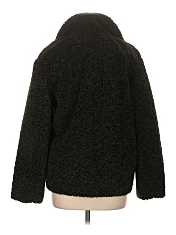 Catherine Malandrino Faux Fur Jacket (view 2)