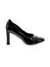 Tahari Black Heels Size 8 1/2 - photo 1