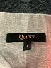 Quince 100% Linen Tan Long Sleeve Blouse Size L - photo 7
