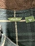 Eddie Bauer Tweed Black Long Sleeve Button-Down Shirt Size XL - photo 7
