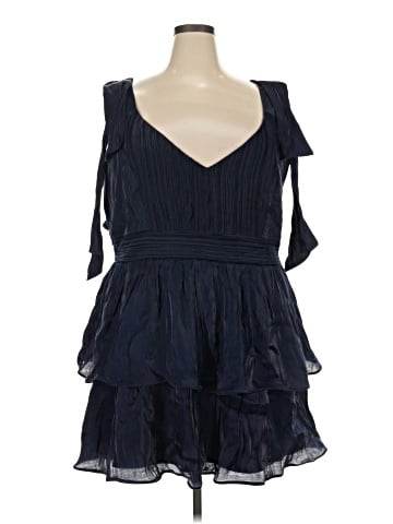 City Chic Cocktail Dress (view 1)