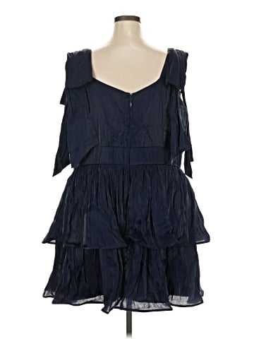 City Chic Cocktail Dress (view 2)